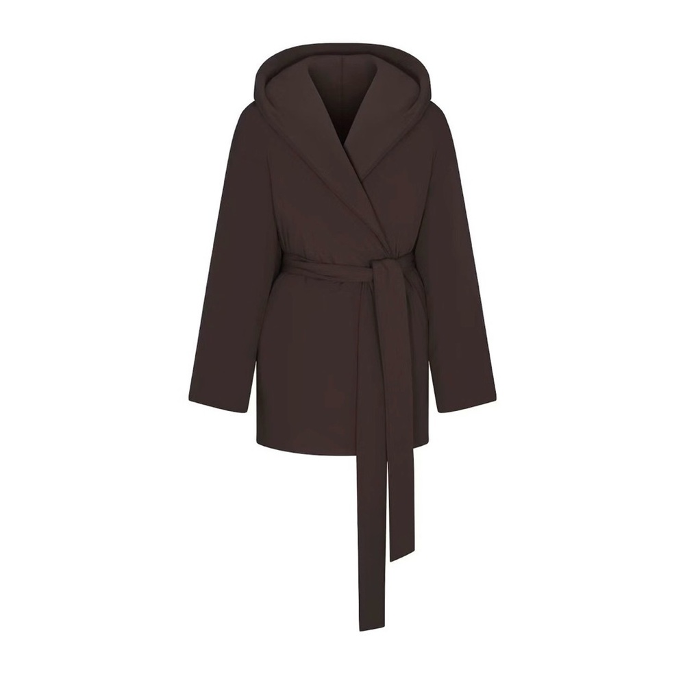Nike Skims Wrap Coat